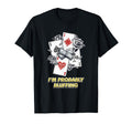 Im Probably Bluffing Casino Poker T-Shirt - Fun Novelty Design Unisex - T-Shirt, Sweatshirt, Hoodie