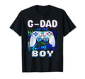 Funny G Dad Gamer Birthday T-Shirt - Graphic Print for Adults - T-Shirt, Sweatshirt, Hoodie