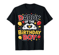 Daddy Birthday Matching Dad Son Family T-Shirt - Streetwear Style Unisex - T-Shirt, Sweatshirt, Hoodie
