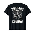 Funny Pickleball Husband Dad Legend T-Shirt - Streetwear Style Men Women - T-Shirt, Sweatshirt, Hoodie