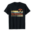 Pickleball Dad Myth Legend T-Shirt - Minimalist Print Unisex - T-Shirt, Sweatshirt, Hoodie