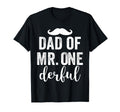 Dad Mr Onederful Dad Son Matching T-Shirt - Fun Novelty Design Unisex - T-Shirt, Sweatshirt, Hoodie