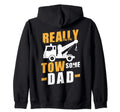 Tow Truck Driver Tow Trucker T-Shirt - Casual Everyday Wear for Adults - T-Shirt, Sweatshirt, Hoodie