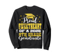 Proud Sweetheart 8Th Grade Graduate Sweatshirt - Novelty Apparel Unisex - T-Shirt, Sweatshirt, Hoodie