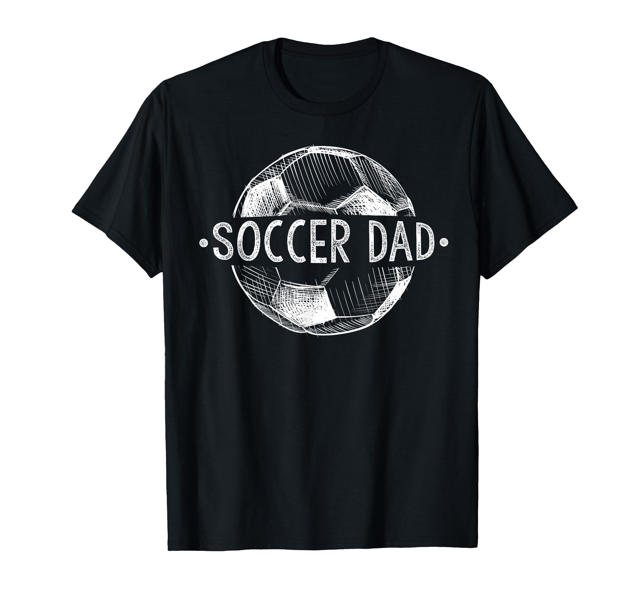 Soccer Dad Family Matching Team Player T-Shirt - Graphic Print Men Women - T-Shirt, Sweatshirt, Hoodie