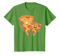 Pizza Family Shirts Matching Dad T-Shirt - Aesthetic Graphic for Adults - T-Shirt, Sweatshirt, Hoodie