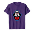 Torn Acl Club Knee Surgery Soccer Sports T-Shirt - Graphic Print Men Women - T-Shirt, Sweatshirt, Hoodie