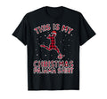 This Is My Soccer Pajama Gift Football T-Shirt - Graphic Print Unisex - T-Shirt, Sweatshirt, Hoodie