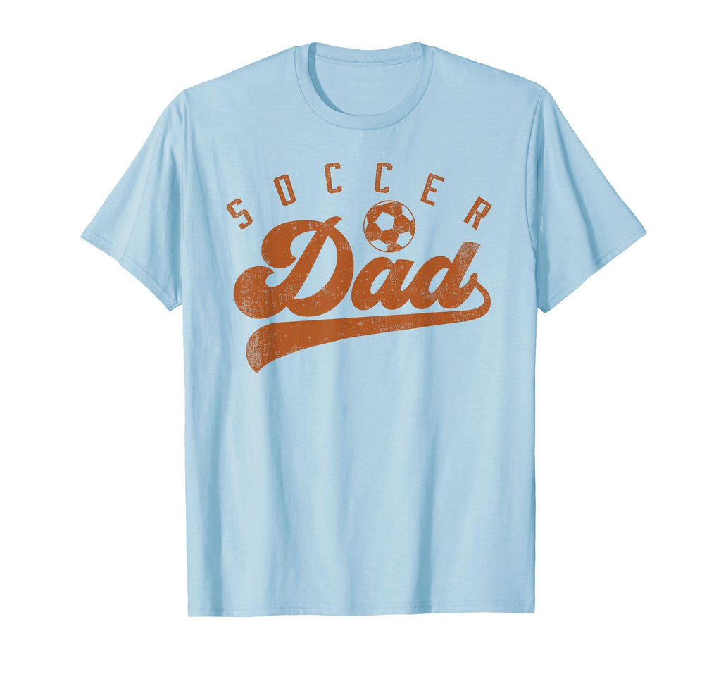 Soccer Dad Fathers Day Gifts Sweatshirt - Graphic Print for Adults - T-Shirt, Sweatshirt, Hoodie