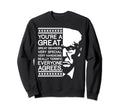 Funny Trump Best Grandpa Ever Sweatshirt - Graphic Print Men Women - T-Shirt, Sweatshirt, Hoodie