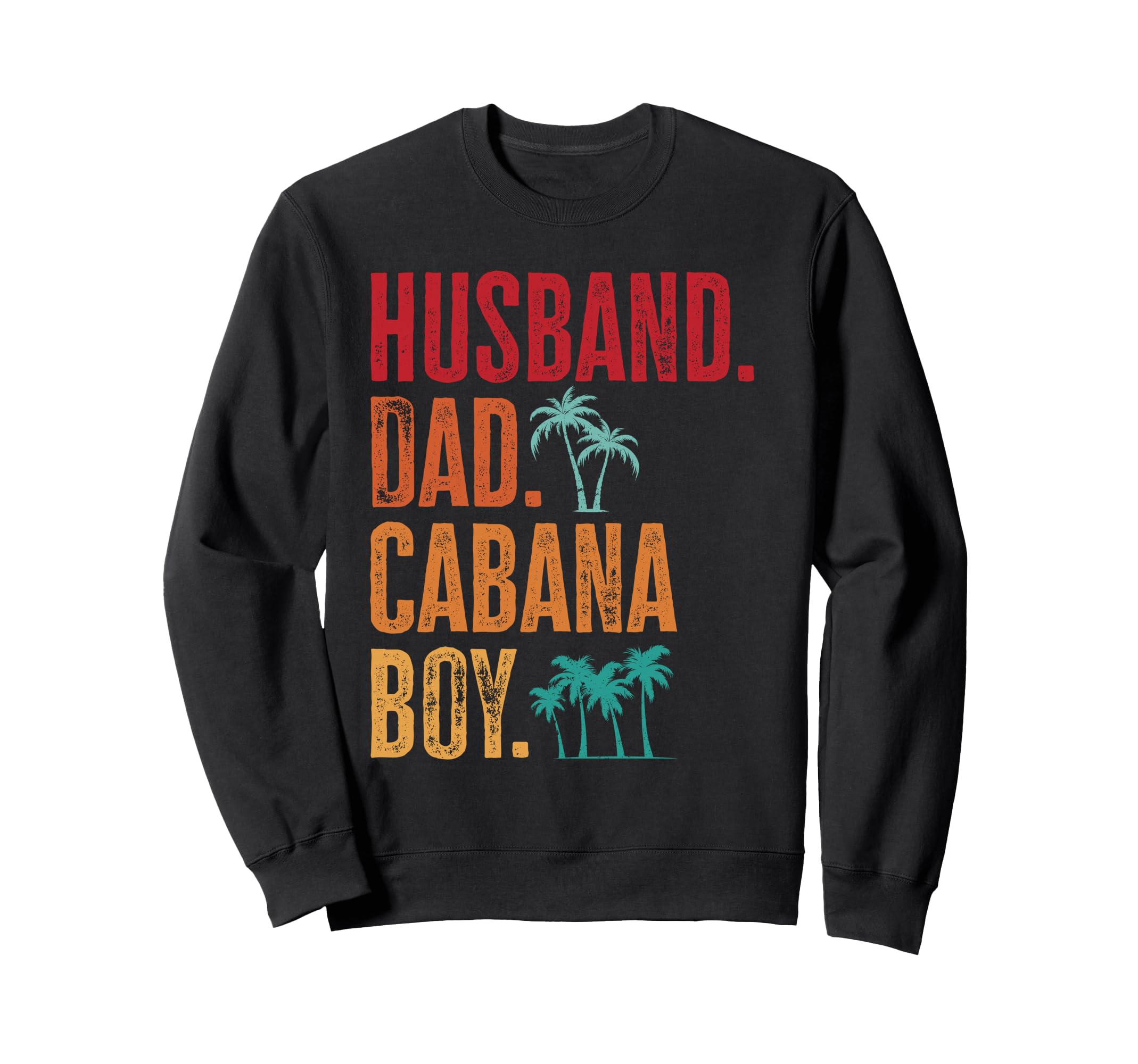 Cabana Beach Bartender Sweatshirt - Casual Everyday Wear for Adults - T-Shirt, Sweatshirt, Hoodie