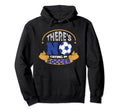 No Crying Soccer Hoodie - Novelty Apparel Men Women - T-Shirt, Sweatshirt, Hoodie