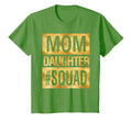 Mom Daughter Squad T-Shirt - Unique Graphic for Adults - T-Shirt, Sweatshirt, Hoodie