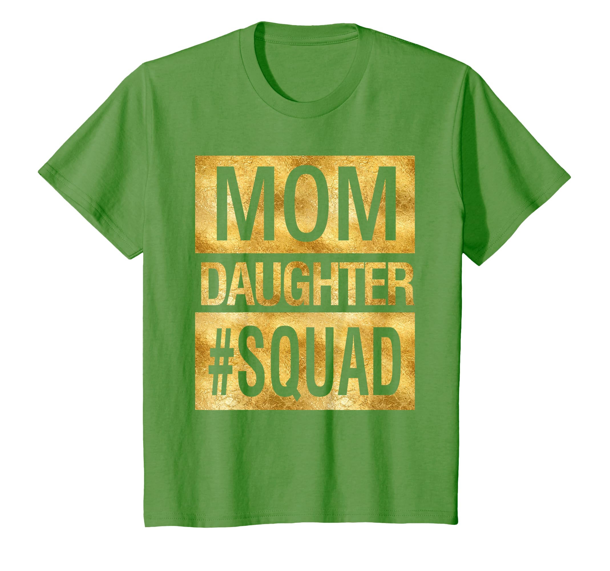 Mom Daughter Squad T-Shirt - Unique Graphic for Adults - T-Shirt, Sweatshirt, Hoodie