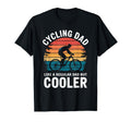 Mens Cycling Dad Like Regular Dad But T-Shirt - Novelty Apparel Men Women - T-Shirt, Sweatshirt, Hoodie