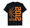 14Th Birthday Basketball 2012 T-Shirt - Custom Art Print for Adults - T-Shirt, Sweatshirt, Hoodie