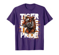 Tiger Pride Day Mom Dad Tigers T-Shirt - Casual Everyday Wear for Adults - T-Shirt, Sweatshirt, Hoodie