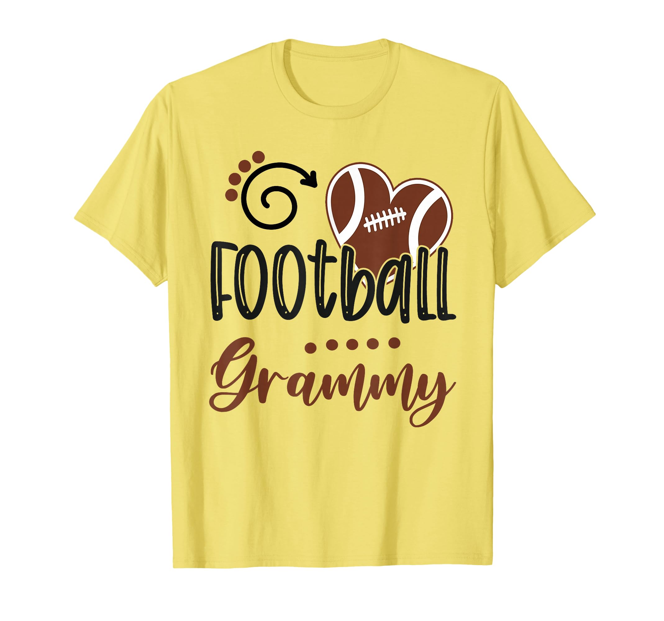 Football Grammy Love Football Player T-Shirt - Streetwear Style Unisex - T-Shirt, Sweatshirt, Hoodie