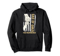 Dad Outnumbered Fathers Day American Hoodie - Aesthetic Graphic Men Women - T-Shirt, Sweatshirt, Hoodie