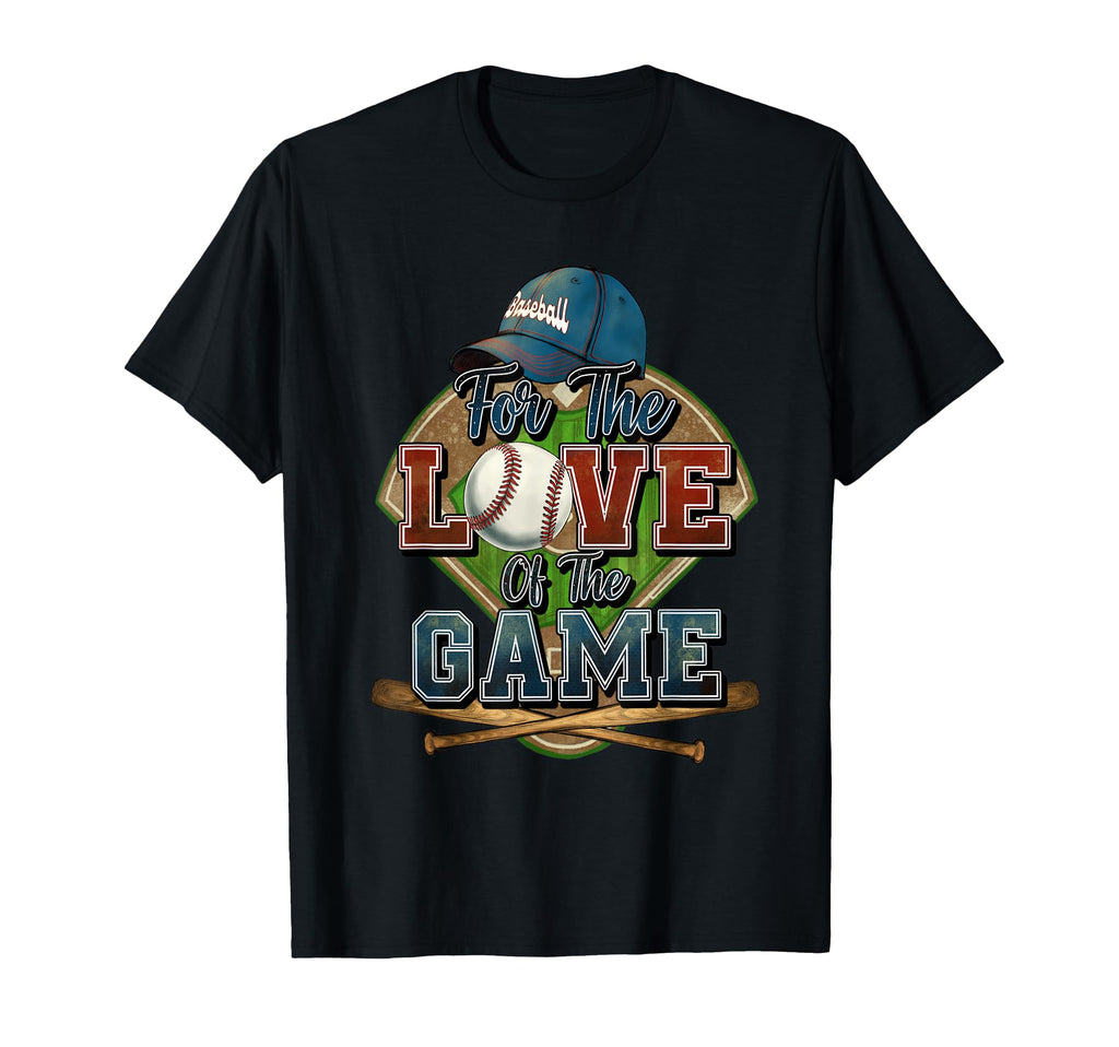Baseball Team Baseball Mom Baseball T-Shirt - Minimalist Print Men Women - T-Shirt, Sweatshirt, Hoodie