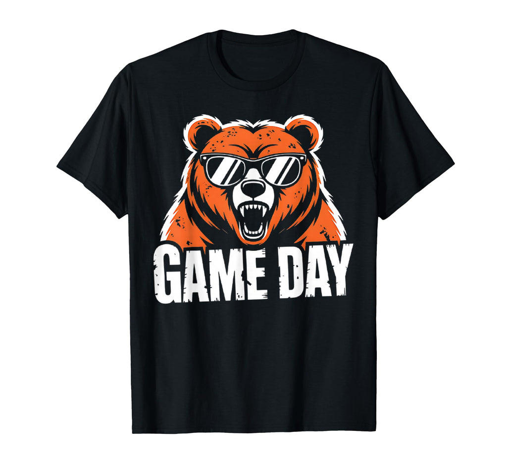 Game Day T-Shirt - Novelty Apparel for Adults - T-Shirt, Sweatshirt, Hoodie