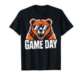 Game Day T-Shirt - Novelty Apparel for Adults - T-Shirt, Sweatshirt, Hoodie