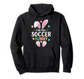 Im Soccer Bunny Matching Family Easter Hoodie - Streetwear Style Men Women - T-Shirt, Sweatshirt, Hoodie