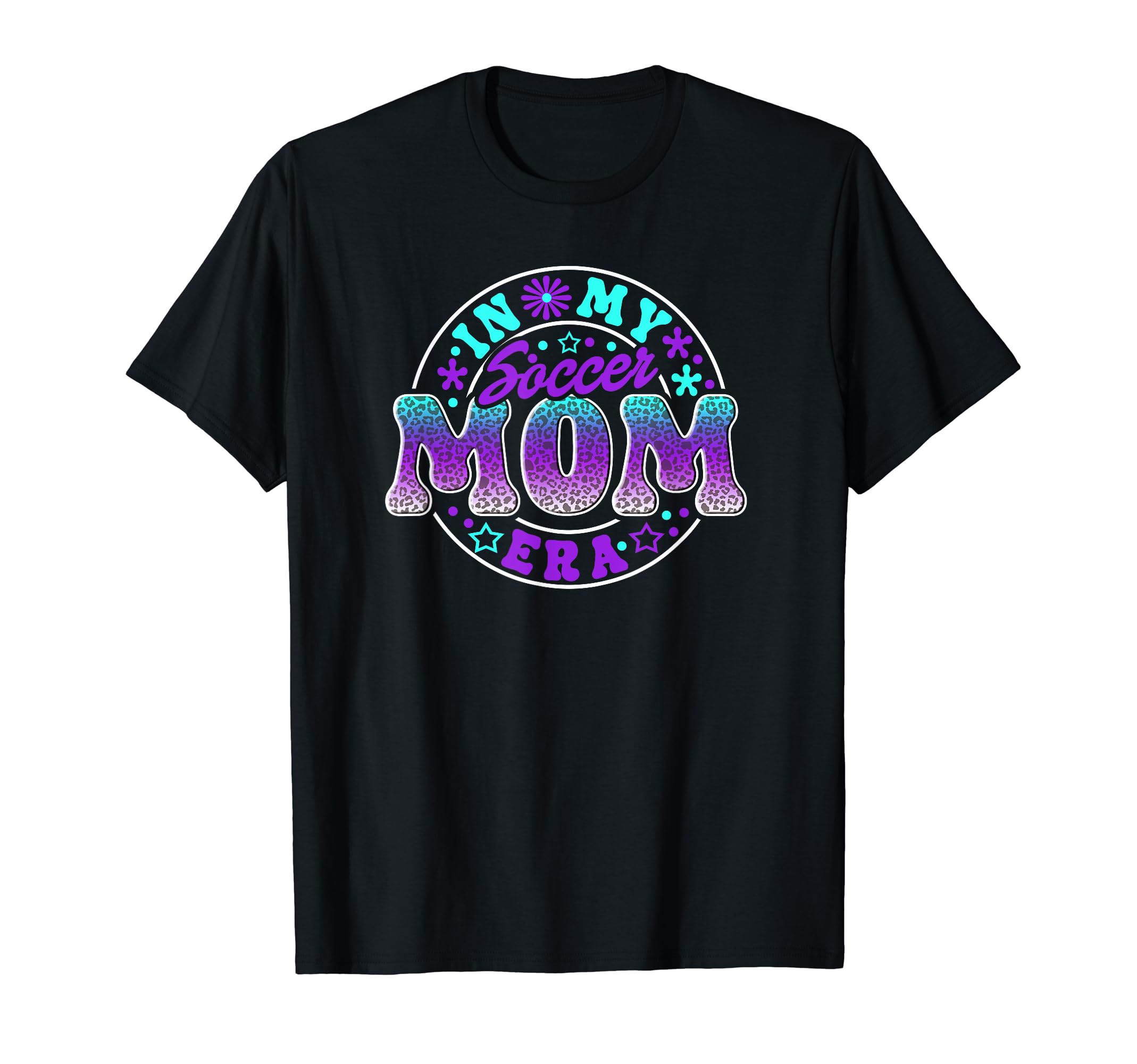 My Soccer Mom Era Soccer Mother T-Shirt - Fun Novelty Design Unisex - T-Shirt, Sweatshirt, Hoodie