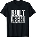 Motivational Hustle Built Different Grind Execution - Adult & Kids T-Shirts, Sweatshirts & Hoodies apparel design preview 1