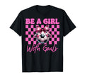 Soccer Mom Mama Mothers Day Be Goals T-Shirt - Minimalist Print Unisex - T-Shirt, Sweatshirt, Hoodie