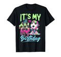 Its My 15Th Birthday Soccer Ball 15 T-Shirt - Fun Novelty Design Men Women - T-Shirt, Sweatshirt, Hoodie