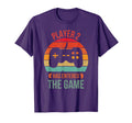 Player 2 Has Entered Game Gamer New T-Shirt - Custom Art Print Unisex - T-Shirt, Sweatshirt, Hoodie