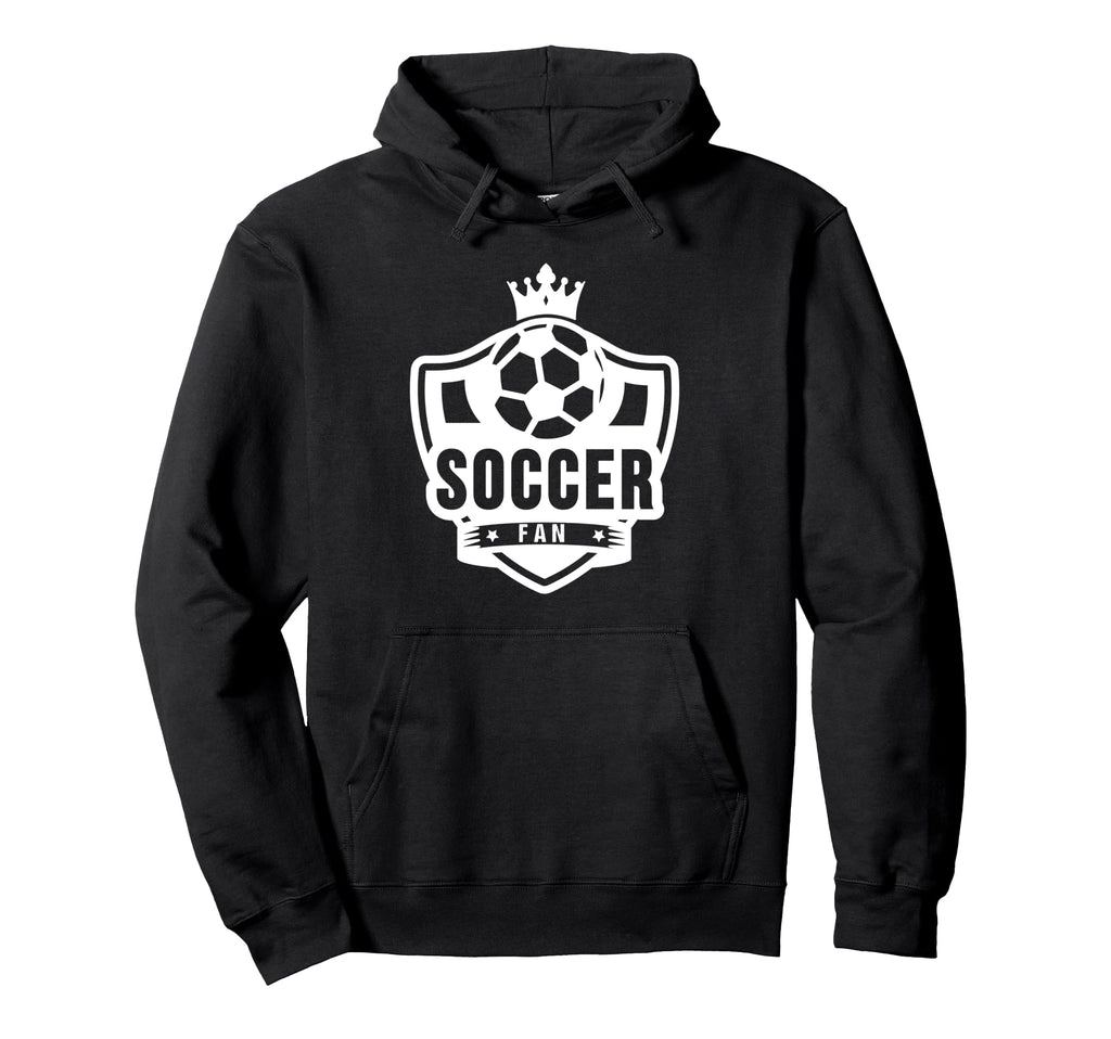 Soccer Sports Funny Soccer Fan Hoodie - Unique Graphic Unisex - T-Shirt, Sweatshirt, Hoodie