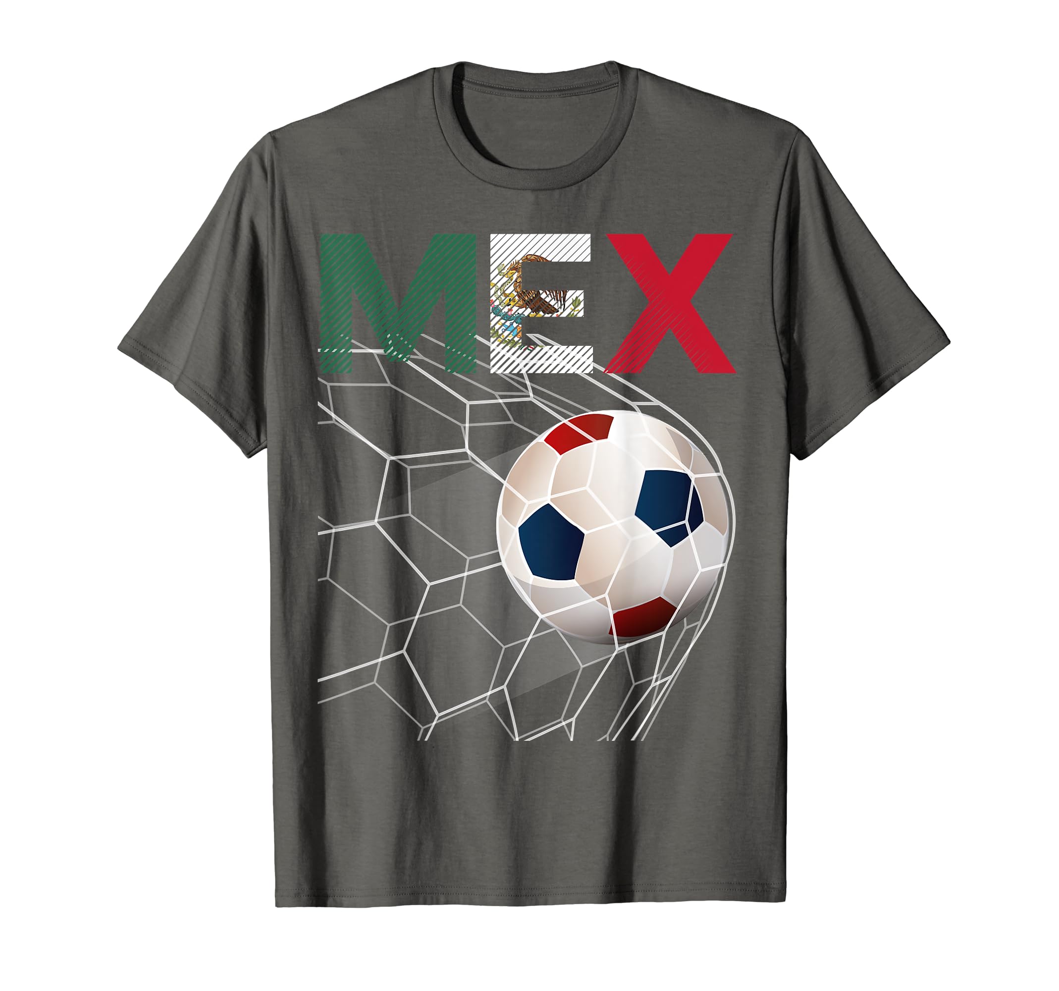 Mexico Soccer Soccer Mexico T-Shirt - Minimalist Print Unisex - T-Shirt, Sweatshirt, Hoodie