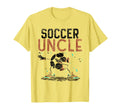 Soccer Uncle Game Football Player Match T-Shirt - Custom Art Print Unisex - T-Shirt, Sweatshirt, Hoodie