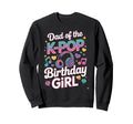 Kpop Costume K Pop Dad Birthday Kpop Sweatshirt - Graphic Print for Adults - T-Shirt, Sweatshirt, Hoodie