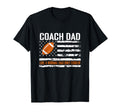 Football Coach Dad Like Normal Dad T-Shirt - Custom Art Print Men Women - T-Shirt, Sweatshirt, Hoodie