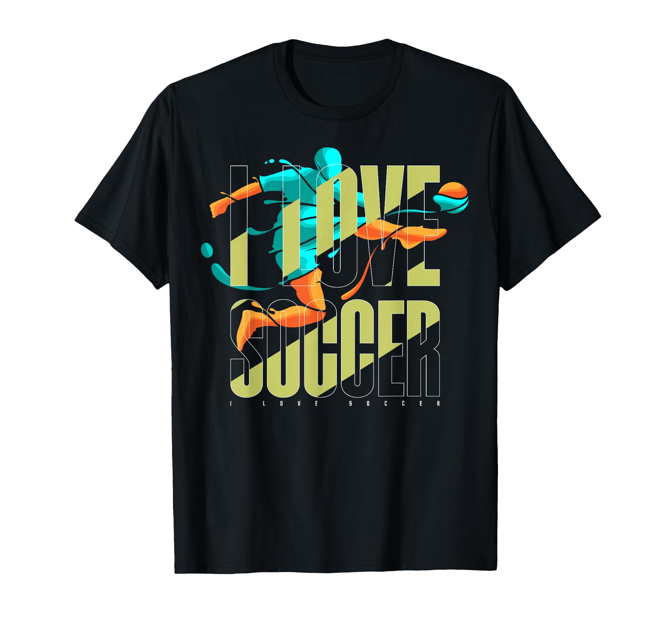 Football Players And Fans Soccer Lover T-Shirt - Novelty Apparel for Adults - T-Shirt, Sweatshirt, Hoodie