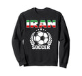 Iran Soccer Fans Jersey Proud Sweatshirt - Streetwear Style Men Women - T-Shirt, Sweatshirt, Hoodie