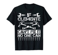 Clemente Fix It Funny Birthday T-Shirt - Aesthetic Graphic Men Women - T-Shirt, Sweatshirt, Hoodie
