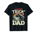 Mens Monster Truck Monster Truck Dad T-Shirt - Streetwear Style Men Women - T-Shirt, Sweatshirt, Hoodie