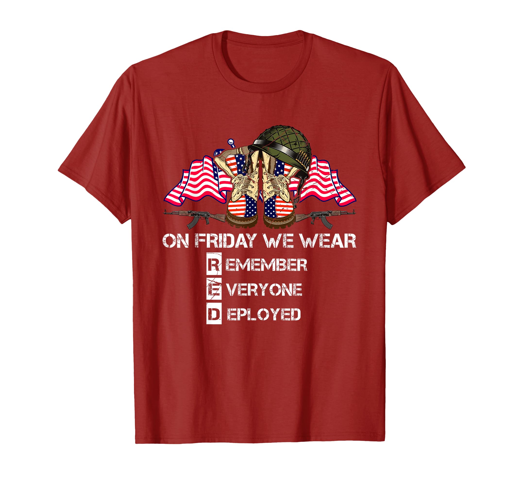 Soldier Us Flag Until They Come Home T-Shirt - Unique Graphic for Adults - T-Shirt, Sweatshirt, Hoodie