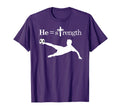 Christian Soccer Soccer T-Shirt - Trendy Graphic for Adults - T-Shirt, Sweatshirt, Hoodie