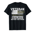 Proud Veteran Dad Military Patriotic T-Shirt - Streetwear Style Men Women - T-Shirt, Sweatshirt, Hoodie