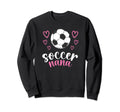 Soccer Nana Soccer Player Sweatshirt - Casual Everyday Wear for Adults - T-Shirt, Sweatshirt, Hoodie