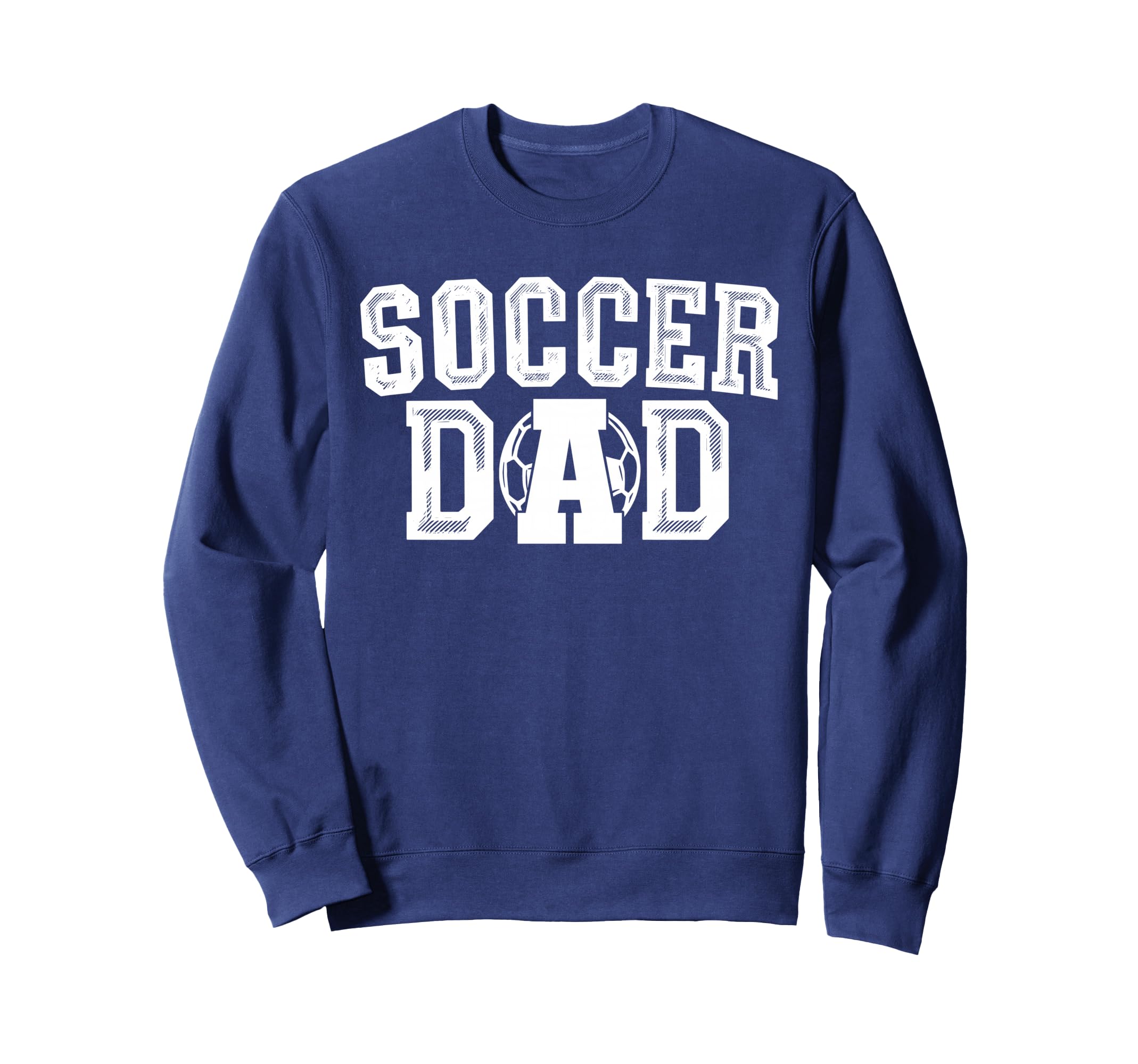Soccer Mom And Dad Sweatshirt - Minimalist Print Men Women - T-Shirt, Sweatshirt, Hoodie