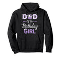Dad Birthday Farm Cow Daddy Papa 1St Hoodie - Custom Art Print Unisex - T-Shirt, Sweatshirt, Hoodie