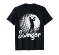 Golf Player Gift Golf Club Golf Sweatshirt - Minimalist Print for Adults - T-Shirt, Sweatshirt, Hoodie