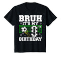Its My 9Th Birthday Soccer 9 Years Old T-Shirt - Custom Art Print Men Women - T-Shirt, Sweatshirt, Hoodie