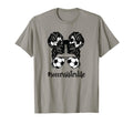 Proud Soccer Sister Soccer Player T-Shirt - Casual Everyday Wear Unisex - T-Shirt, Sweatshirt, Hoodie